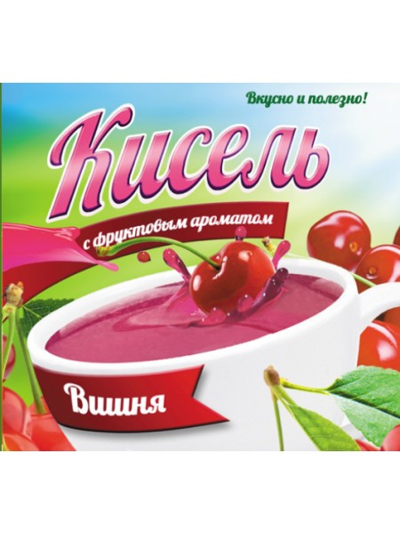 Кисель с фрукт ароматом Вишня 220г*30 ТЗ Агриппина Лидапищеконцентраты Кисель с фрукт ароматом Вишня 220г*30 ТЗ Агриппина Лидапищеконцентраты